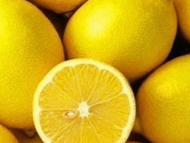 レモンの香り