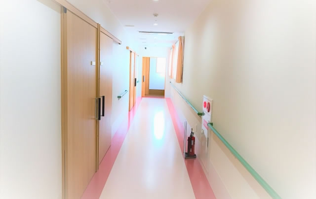 病院と介護施設の消臭